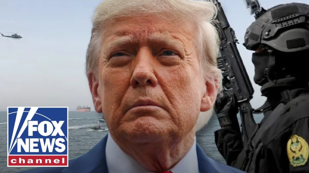 Trump issues ‘mandatory’ DEMAND to Arab countries: ‘AT A MINIMUM’