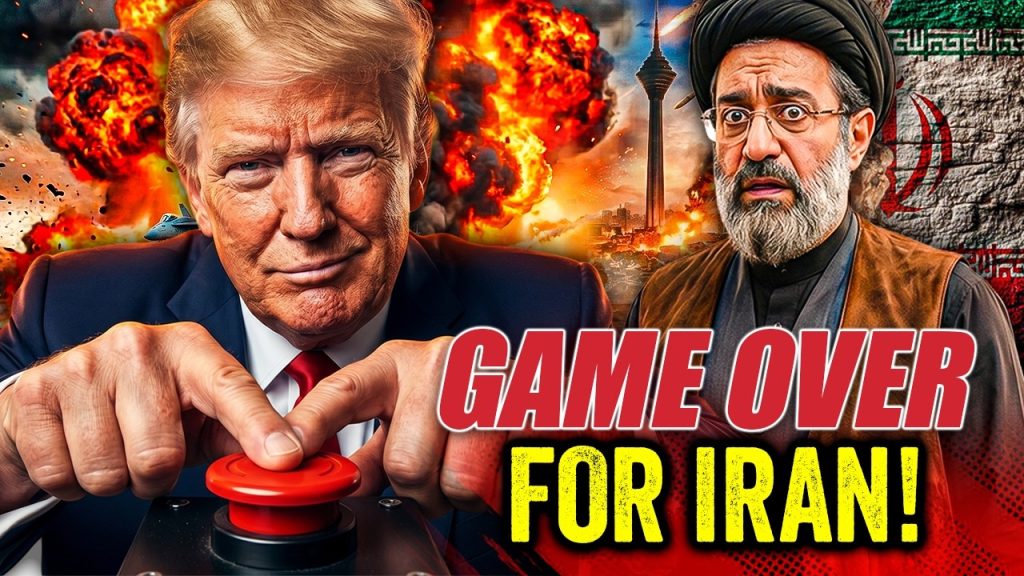 The Strait of Hormuz Crisis Just EXPLODED!!!