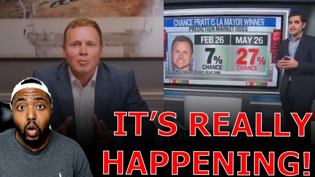 CNN Anchor ASTONISHED Over Spencer Pratt SKYROCKETING IN SUPPORT As WOKE Democrat Mayor IMPLODES!