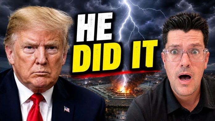 The Evidence Proves it - Trump Gets Unexpected Win!