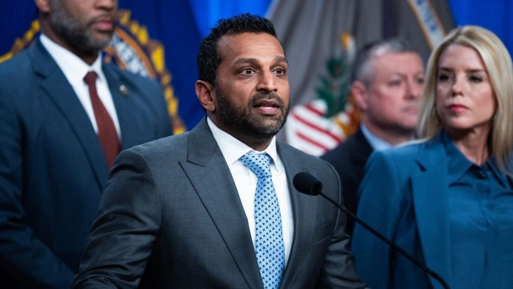 BREAKING: They Got Him – FBI Makes Bombshell Arrest
