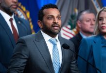 BREAKING: They Got Him – FBI Makes Bombshell Arrest BREAKING: They Got Him - FBI Makes Bombshell Arrest