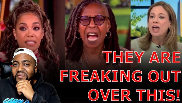 The View & Liberal Media FREAK OUT Over Racist Democrat Campaign IMPLODING Against Republican!