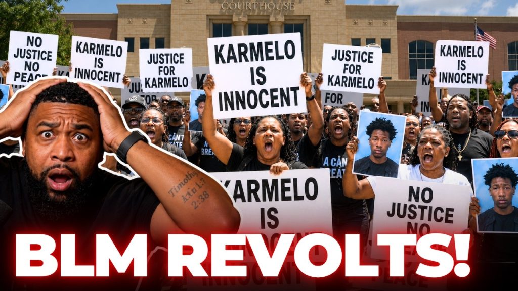 Black People MELTDOWN After Karmelo Anthony FOUND GUILTY in Austin Metcalf Case