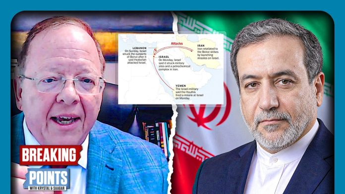 Professor Pape REACTS: Iran's 'Axis Of Resistance' Will Transform The World