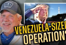 Trump JUST Revealed a MASSIVE Military Secret that LOWERED Gas Prices Trump JUST Revealed a MASSIVE Military Secret that LOWERED Gas Prices