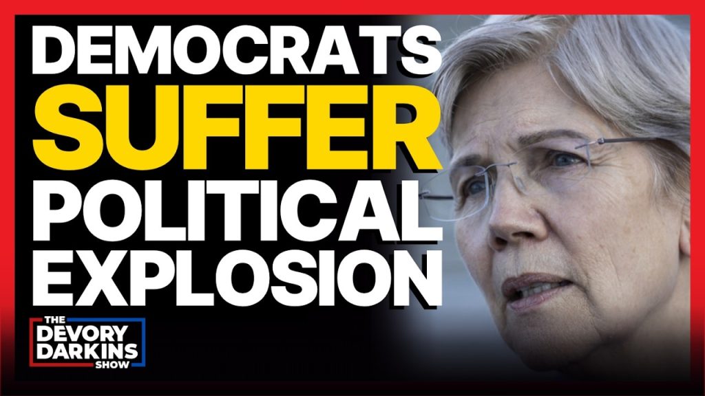 Democrats suffer political explosion as Elon becomes trillionaire