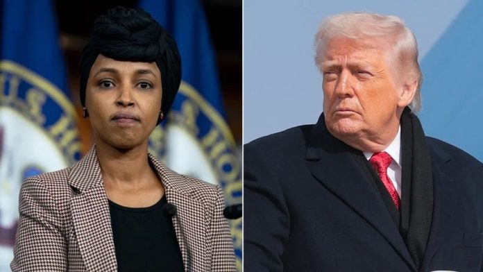 Thrown Out Of The Country' - Hammer Dropped On Ilhan Omar