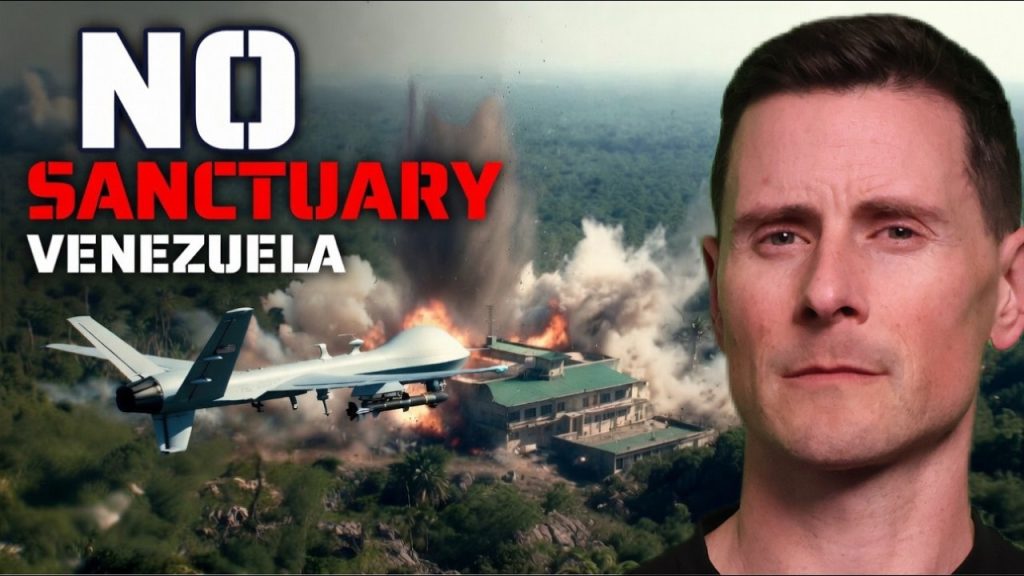 U.S. Military Just Vaporized The World’s Most Wanted Cartel Boss