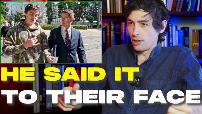 Nick Shirley CONFRONTS Multiple Politicians & Exposes Them All as Fools