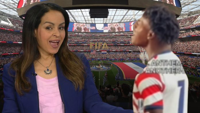 Lefties Losing It: Peak patriotism as the World Cup kicks off