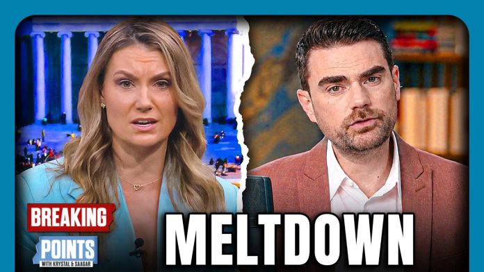 GIANT L': Ben Shapiro MELTS DOWN Over Iran Deal