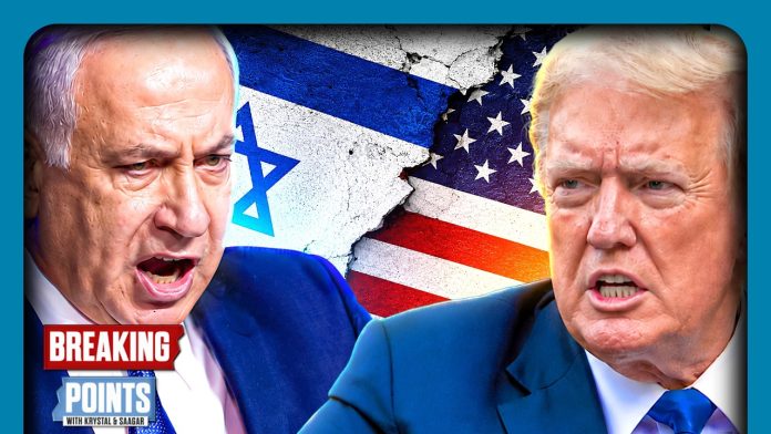 Trump SLAMS Bibi As CIA LEAKS BEGIN