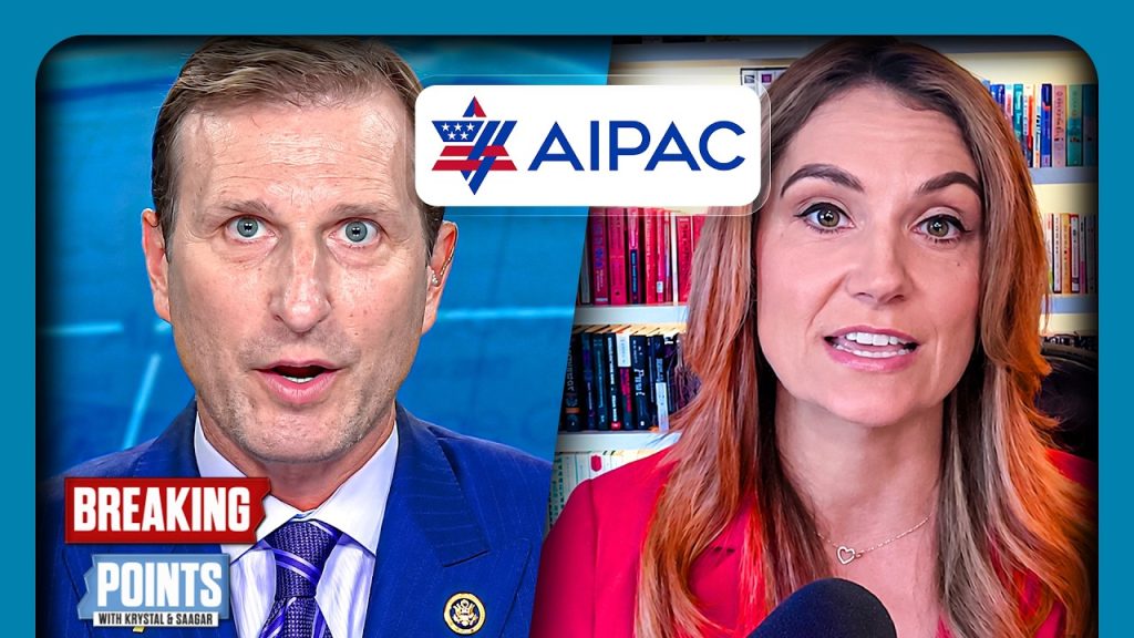 F*** AIPAC’ Pro Israel Dems Destroyed In Major Reckoning
