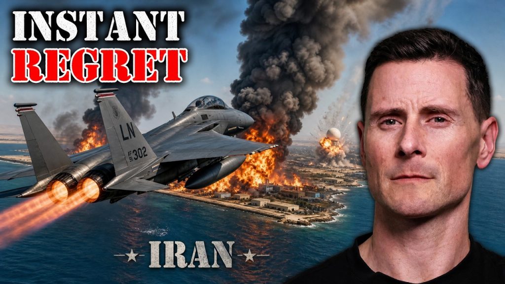 The U.S. Military’s Latest Strikes On Iran Were BRUTAL