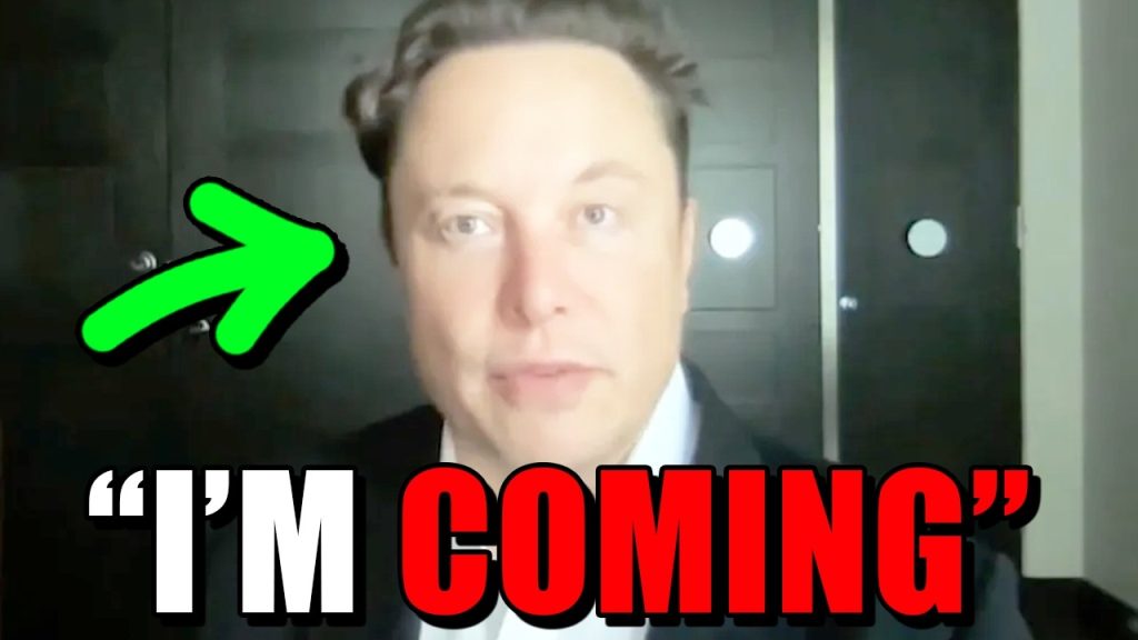 Elon Is Coming Back With A VENGEANCE.