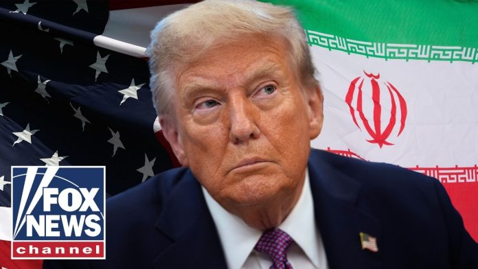 Trump teases complete military ANNIHILATION of Iran amid strikes