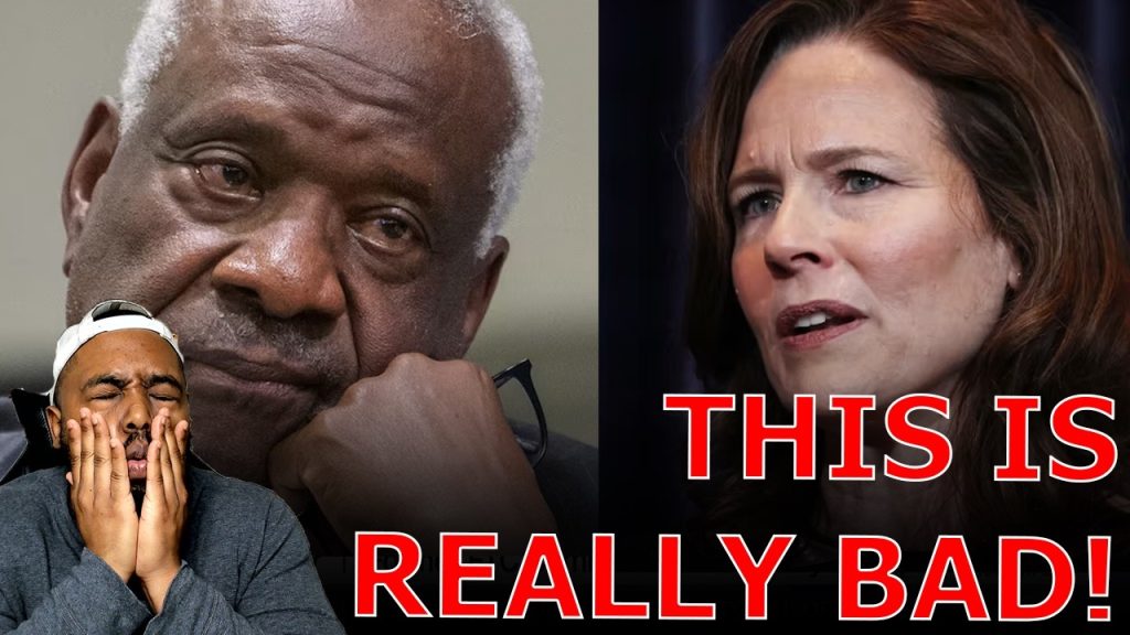 Clarence Thomas GOES OFF After Supreme Court REFUSES TO Strike Down Birth Right Citizenship!