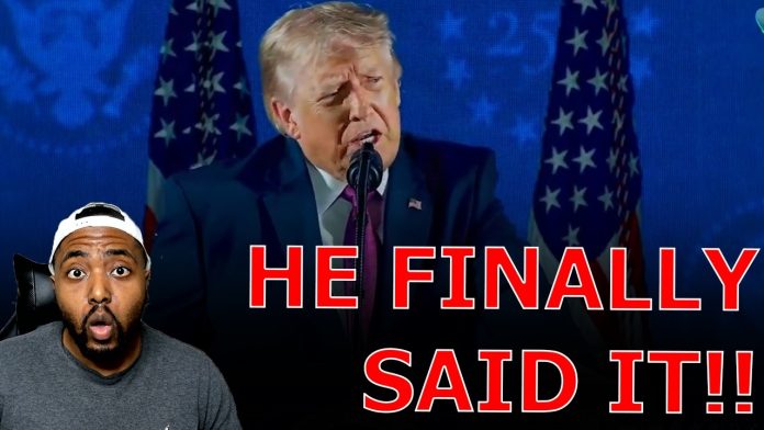 Crowd ERUPTS As Trump Delivers EPIC America 250 Independence Day Speech Against Marxist Takeover!