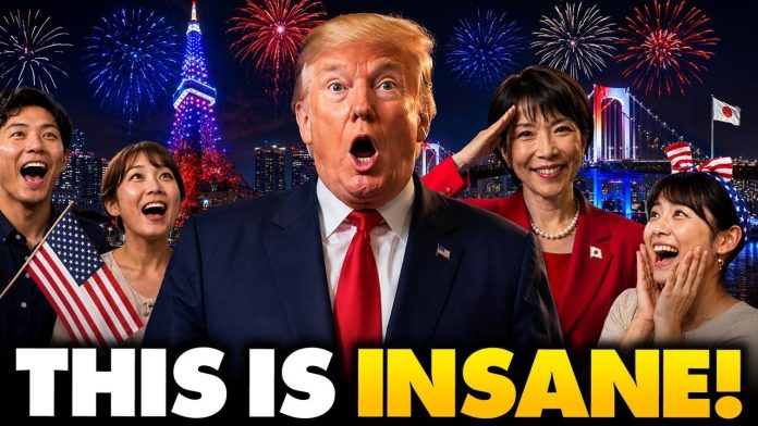 How Japan Just Celebrated The 4th of July Will Blow Your MIND...🤯