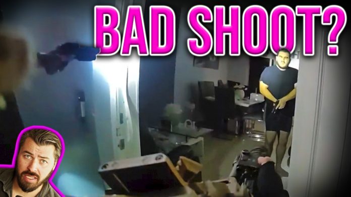 Cops Shoot The WRONG Guy…
