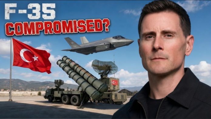 Turkey Getting The F-35 Is Worse Than We All Thought