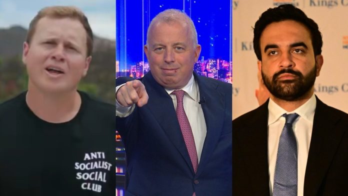 ‘F**k you, communist’: Pratt slams Mamdani in epic Independence Day message