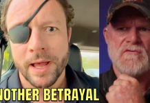 Dan Crenshaw’s Betrayal Ends His Career Dan Crenshaw's Betrayal Ends His Career