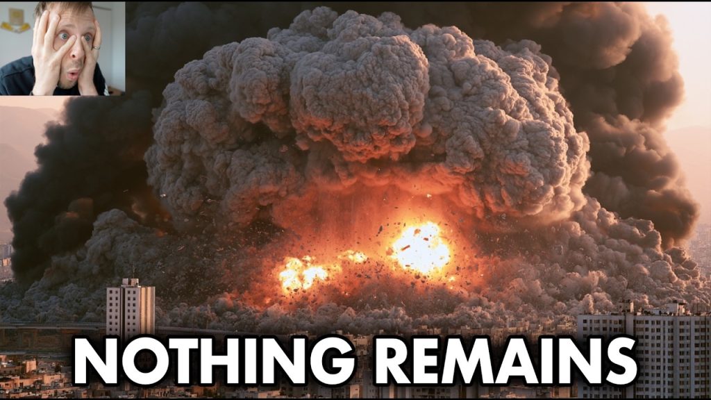 Trump Just Hit Iran SO HARD… THEY AREN’T COMING BACK