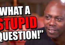Dave Chapelle Went NUCLEAR On Him 😂 Dave Chapelle Went NUCLEAR On Him 😂
