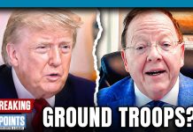 Robert Pape REACTS: Trump GROUND TROOPS In Iran Threat Robert Pape REACTS: Trump GROUND TROOPS In Iran Threat