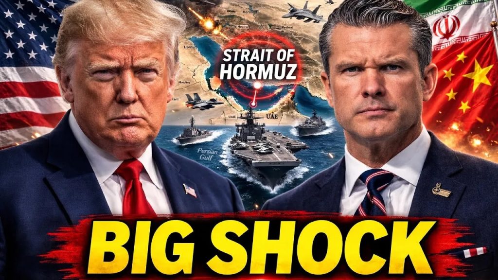BREAKING: Iran Attack US Bases… Trump’s NEW ORDER is Massive!!