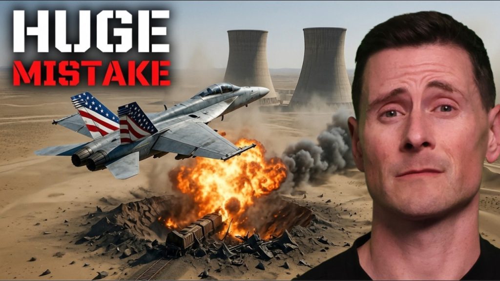 U.S. Military Just Did Something HUGE To Iran’s Bridges And Power Plants