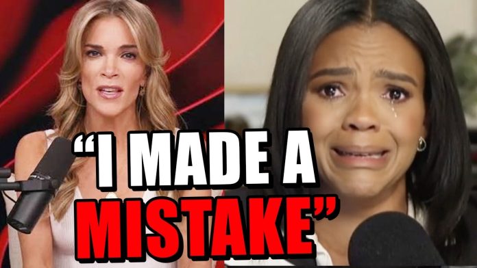 Megyn Kelly Realizes She's Completely F***ED.