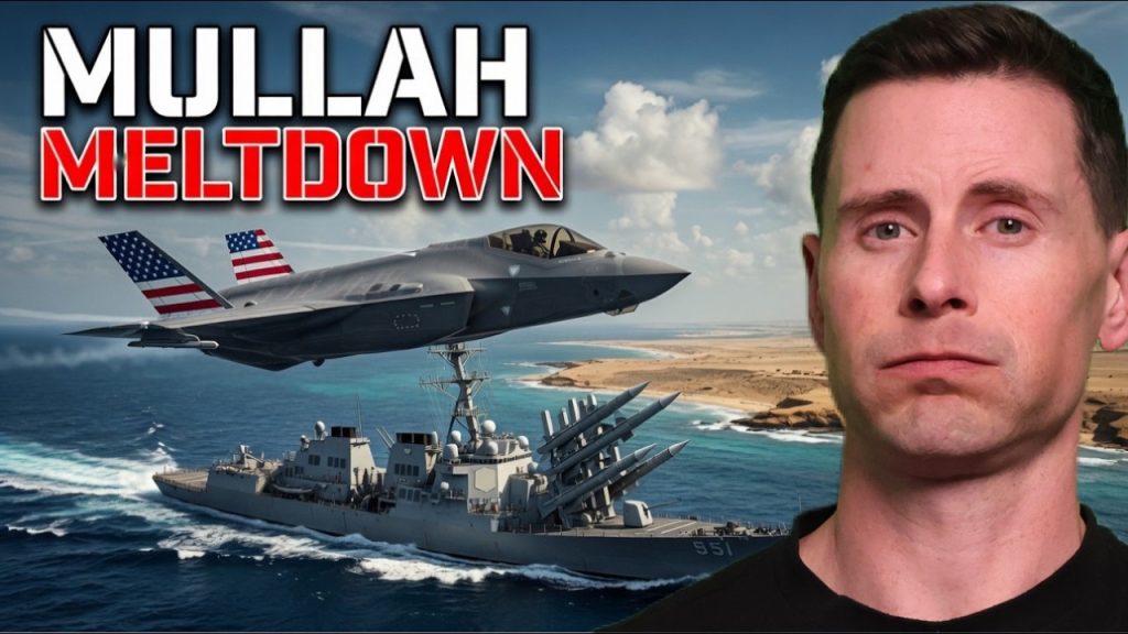 Iran’s Mullahs Threatened President Trump Then THIS HAPPENED
