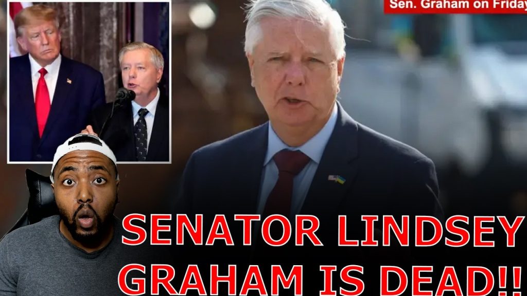 Liberals Celebrate As Lindsey Graham DIES SUDDENLY After CARDIAC ARREST From SUDDEN Illness!