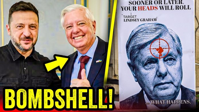 maxresdefault-423 You Won’t BELIEVE Who Claims RESPONSIBILITY for Lindsey Graham's Death!!!