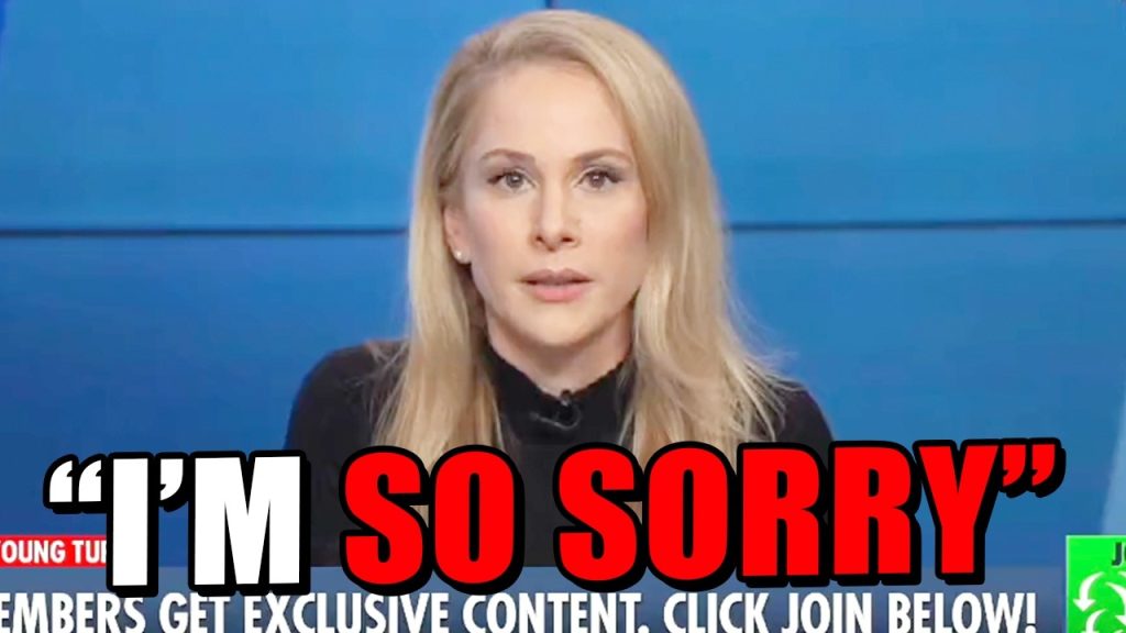 Ana Kasparian’s life turns UPSIDE DOWN.