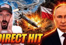 Russia BOMBS NATO With Missile Attack – World On High Alert Russia BOMBS NATO With Missile Attack – World On High Alert