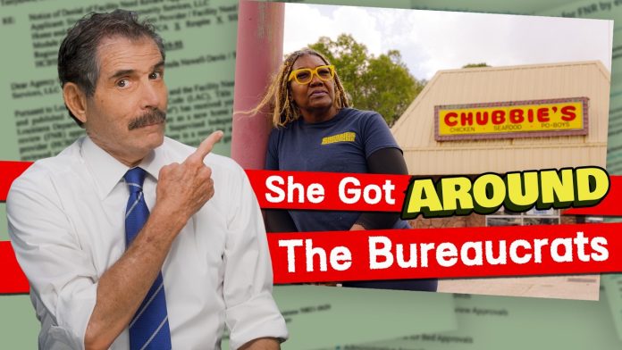 Update: Louisiana Bureaucrats Block Social Worker, So She Hired the Kids Herself