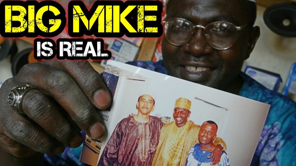 Barry’s Stepbrother Breaks Silence: Big Mike is REAL