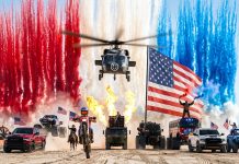 Unapologetically American Unapologetically American