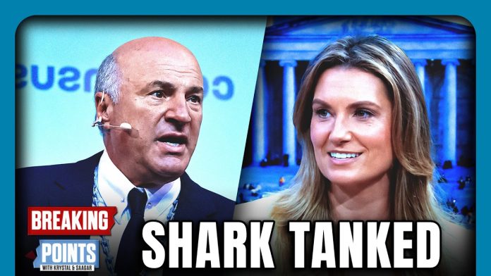 Kevin O'Leary Caught In HUMILIATING LIE Over Data Center