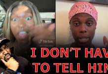Trans Woman LASHES OUT IN DEFIANCE Over Backlash For REFUSING To DISCLOSE He Is A Male On First DATE Trans Woman LASHES OUT IN DEFIANCE Over Backlash For REFUSING To DISCLOSE He Is A Male On First DATE