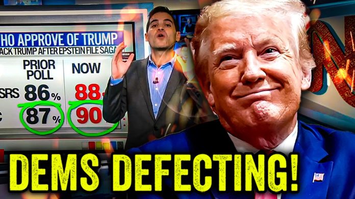 maxresdefault-154 Polling NIGHTMARE for Socialists as Lifelong Democrat SWITCHES to GOP!!!