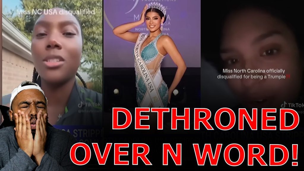 Pro-Trump Miss USA State Pageant Winner STRIPPED OF TITLE After Liberals Expose Her ‘RACIST’ Tweets!