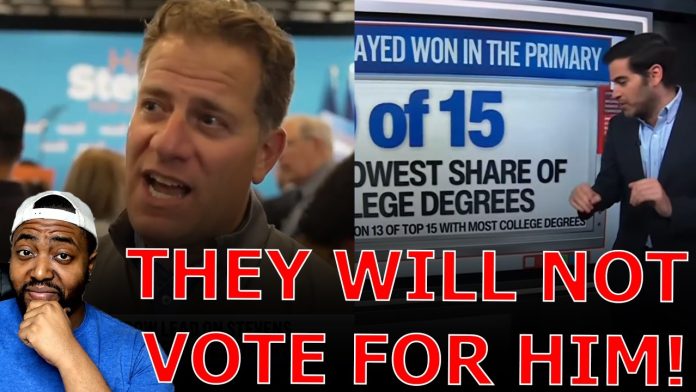 Democrat Operatives FREAK OUT As CNN And Liberal Voters Deliver BAD NEWS After SHOCK Election!