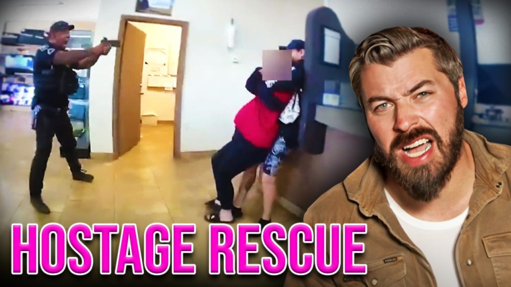 A Silent Call For Help Just Saved Her Life…