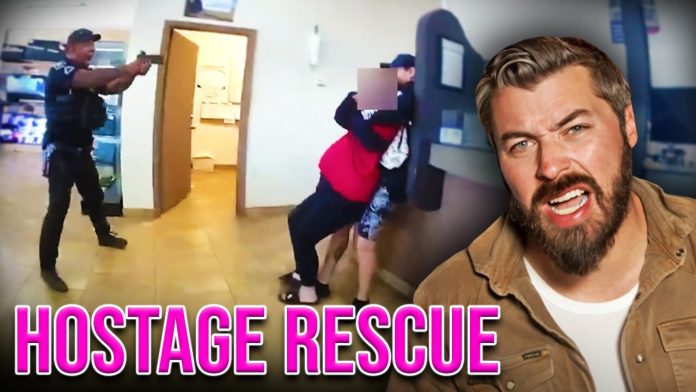 A Silent Call For Help Just Saved Her Life...