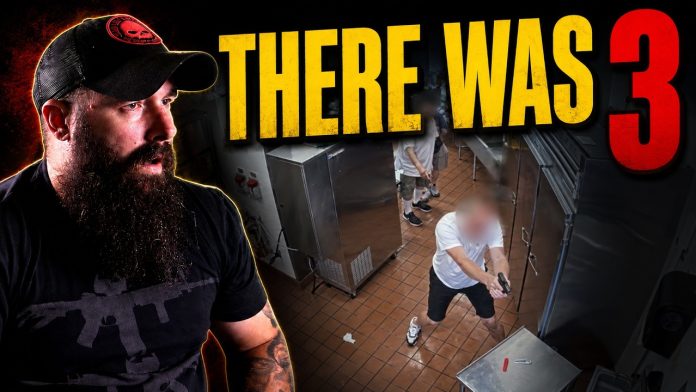 The In-N-Out Shooter Never Expected THIS